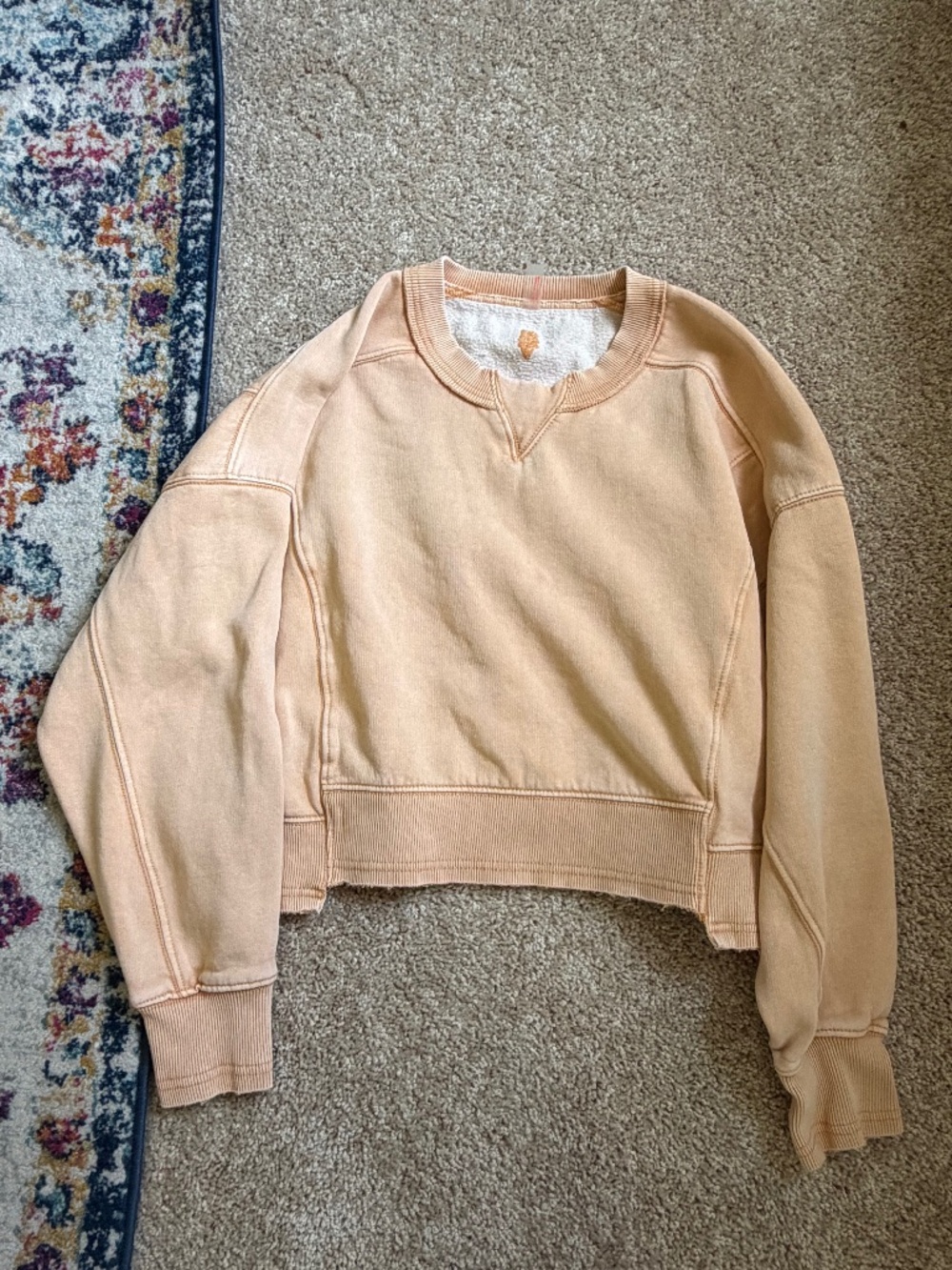 free people pullover